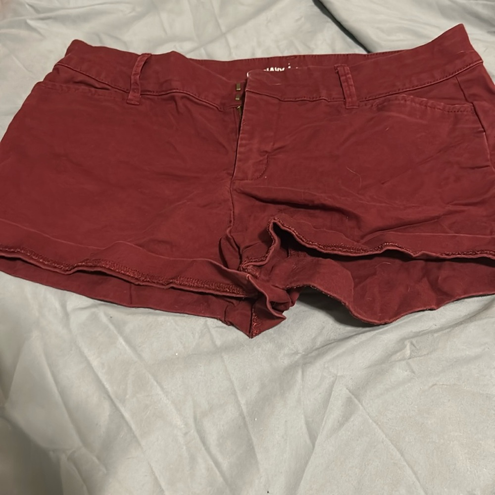 Old navy Jean short shorts